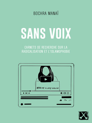 cover image of Sans voix
